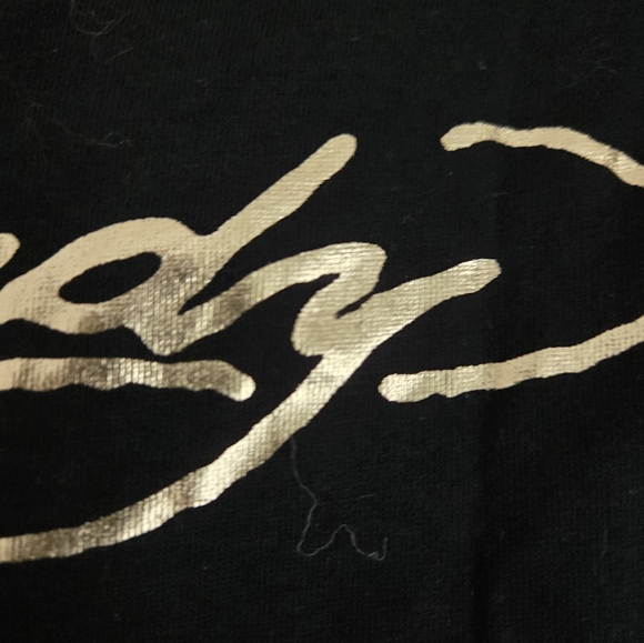 💘NWT Ed Hardy cotton crop tee - Picture 4 of 7